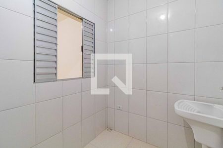 Casa para alugar com 100m², 2 quartos e sem vagaLavanderia