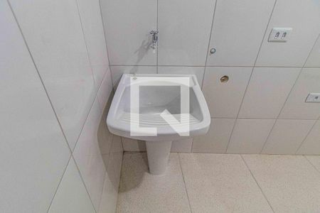 Casa para alugar com 100m², 2 quartos e sem vagaLavanderia