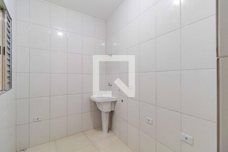 Casa para alugar com 100m², 2 quartos e sem vagaLavanderia