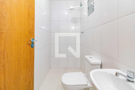 Casa para alugar com 100m², 2 quartos e sem vagaBanheiro