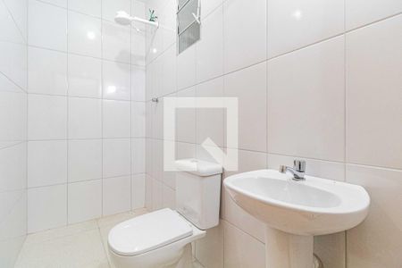 Casa para alugar com 100m², 2 quartos e sem vagaBanheiro