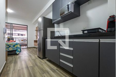 Studio de kitnet/studio para alugar com 1 quarto, 30m² em Pinheiros, São Paulo