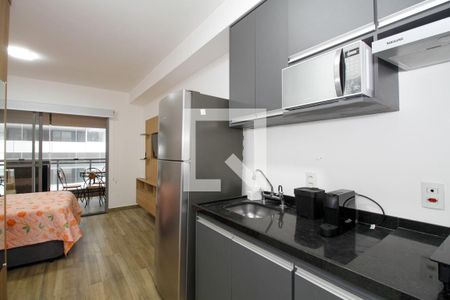 Studio de kitnet/studio para alugar com 1 quarto, 30m² em Pinheiros, São Paulo