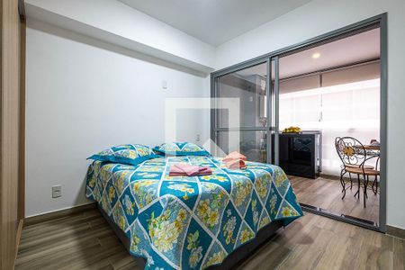 Studio de kitnet/studio para alugar com 1 quarto, 30m² em Pinheiros, São Paulo