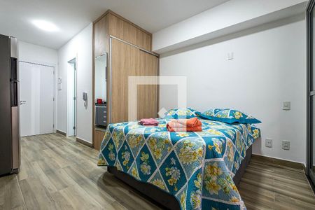 Studio de kitnet/studio para alugar com 1 quarto, 30m² em Pinheiros, São Paulo