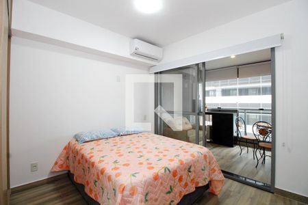 Studio de kitnet/studio para alugar com 1 quarto, 30m² em Pinheiros, São Paulo