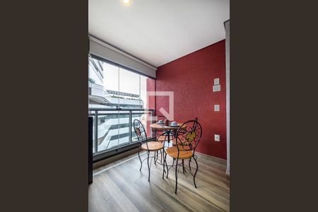 Studio de kitnet/studio para alugar com 1 quarto, 30m² em Pinheiros, São Paulo
