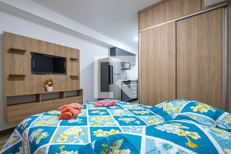 Studio de kitnet/studio para alugar com 1 quarto, 30m² em Pinheiros, São Paulo