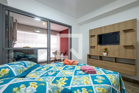 Studio de kitnet/studio para alugar com 1 quarto, 30m² em Pinheiros, São Paulo