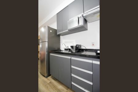 Studio de kitnet/studio para alugar com 1 quarto, 30m² em Pinheiros, São Paulo