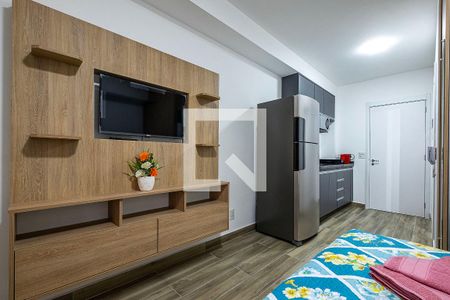 Studio de kitnet/studio para alugar com 1 quarto, 30m² em Pinheiros, São Paulo