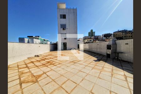 Vista de apartamento à venda com 2 quartos, 284m² em Colégio Batista, Belo Horizonte