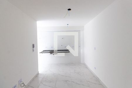 Sala/Cozinha de apartamento à venda com 2 quartos, 43m² em Jardim Artur Alvim, São Paulo