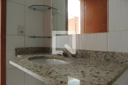 Apartamento à venda com 111m², 4 quartos e 3 vagasBanheiro Social