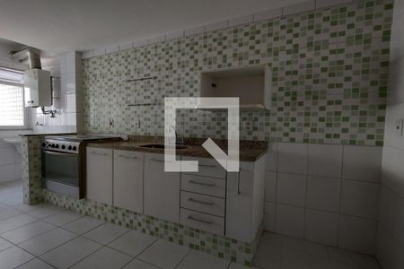 Apartamento à venda com 111m², 4 quartos e 3 vagas Apartamento à venda com 111m², 4 quartos e 3 vagasCozinha - Armários
