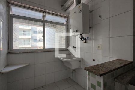 Apartamento à venda com 111m², 4 quartos e 3 vagas Apartamento à venda com 111m², 4 quartos e 3 vagasÁrea de Serviço