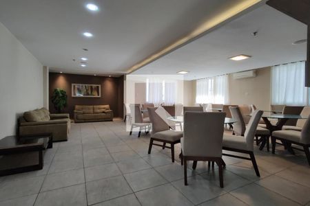 Apartamento à venda com 111m², 4 quartos e 3 vagas Apartamento à venda com 111m², 4 quartos e 3 vagasSalão de Festas