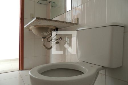 Apartamento à venda com 111m², 4 quartos e 3 vagasBanheiro Social