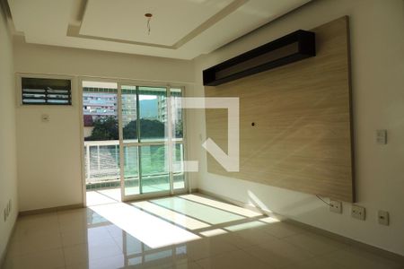 Sala de apartamento à venda com 4 quartos, 111m² em Freguesia (jacarepaguá), Rio de Janeiro