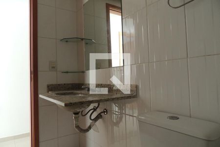 Apartamento à venda com 111m², 4 quartos e 3 vagasBanheiro Social