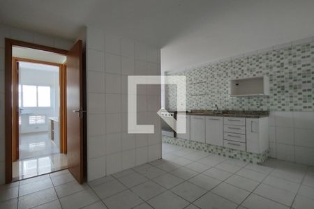 Apartamento à venda com 111m², 4 quartos e 3 vagas Apartamento à venda com 111m², 4 quartos e 3 vagasCozinha - Armários