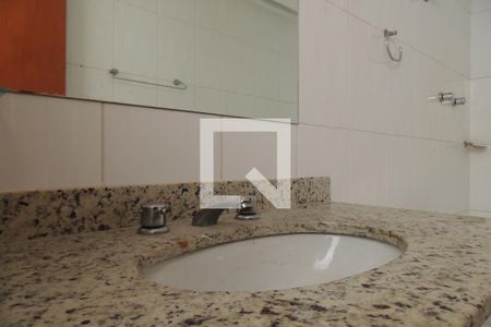 Apartamento à venda com 111m², 4 quartos e 3 vagasBanheiro Social