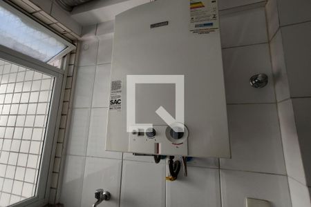 Apartamento à venda com 111m², 4 quartos e 3 vagas Apartamento à venda com 111m², 4 quartos e 3 vagasÁrea de Serviço