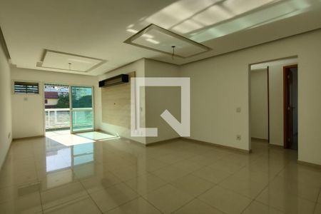 Sala de apartamento à venda com 4 quartos, 111m² em Freguesia (jacarepaguá), Rio de Janeiro