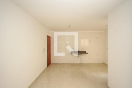 Sala de apartamento à venda com 1 quarto, 46m² em Parque São Lucas, São Paulo
