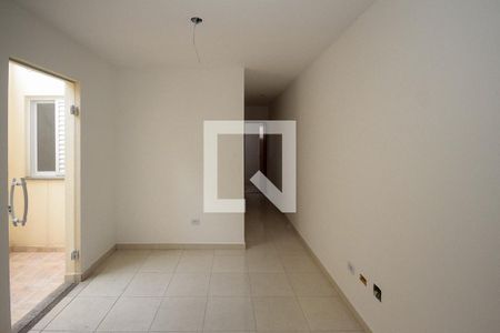 Sala de apartamento à venda com 2 quartos, 43m² em Parque São Lucas, São Paulo