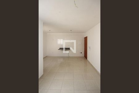 Cozinha de apartamento à venda com 2 quartos, 44m² em Parque São Lucas, São Paulo