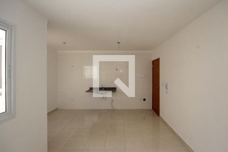 Sala de apartamento à venda com 2 quartos, 44m² em Parque São Lucas, São Paulo