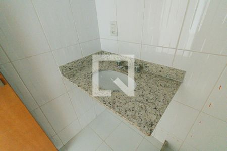 Apartamento à venda com 92m², 3 quartos e 2 vagasBanheiro Social 1