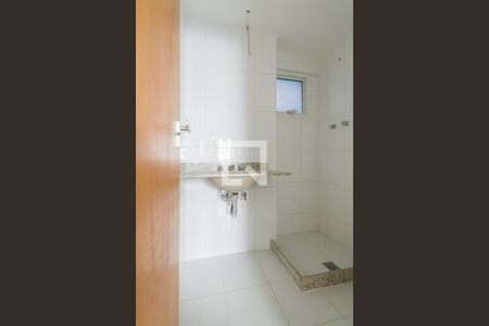 Apartamento à venda com 92m², 3 quartos e 2 vagasBanheiro da Suíte