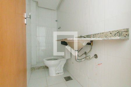 Apartamento à venda com 92m², 3 quartos e 2 vagasBanheiro Social 2