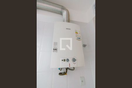 Apartamento à venda com 92m², 3 quartos e 2 vagasAquecedor