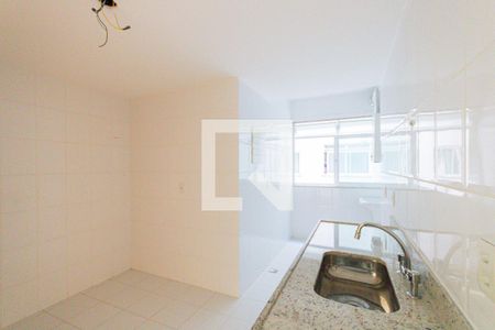 Apartamento à venda com 92m², 3 quartos e 2 vagasCozinha