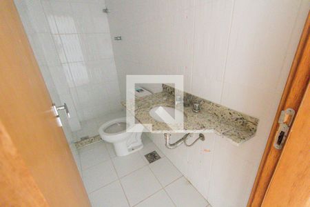 Apartamento à venda com 92m², 3 quartos e 2 vagasBanheiro Social 2