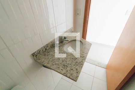 Apartamento à venda com 92m², 3 quartos e 2 vagasBanheiro Social 2