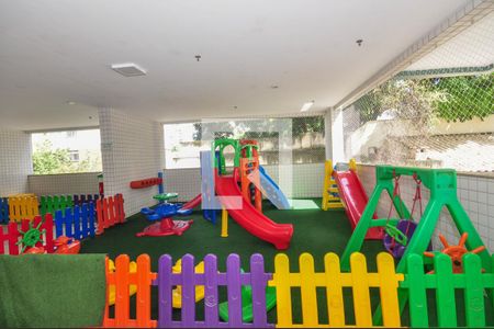 Apartamento à venda com 92m², 3 quartos e 2 vagasPlayground