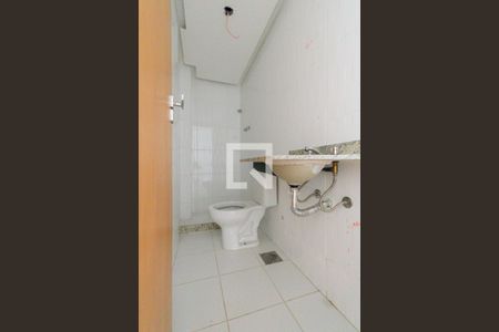 Apartamento à venda com 92m², 3 quartos e 2 vagasBanheiro Social 2