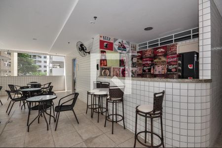 Apartamento à venda com 92m², 3 quartos e 2 vagasBar da Piscina