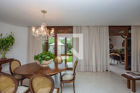 Sala 2 de casa para alugar com 5 quartos, 500m² em Santa Lúcia, Belo Horizonte
