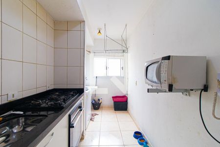 Apartamento à venda com 73m², 2 quartos e 1 vagaCozinha