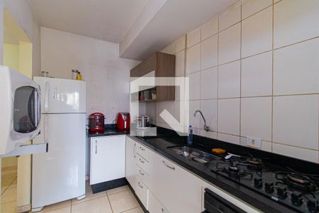 Apartamento à venda com 73m², 2 quartos e 1 vagaCozinha