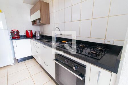 Apartamento à venda com 73m², 2 quartos e 1 vagaCozinha