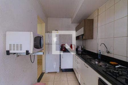 Apartamento à venda com 73m², 2 quartos e 1 vagaCozinha