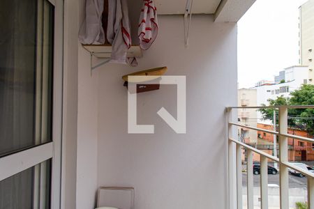Apartamento à venda com 73m², 2 quartos e 1 vagaSacada