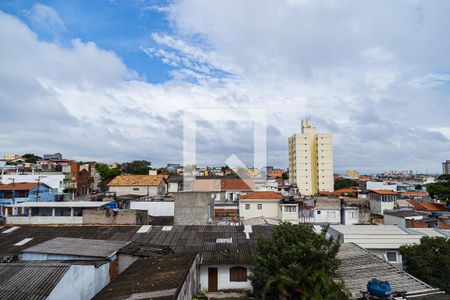 Vista da Sala de apartamento à venda com 3 quartos, 70m² em Vila Campestre, São Paulo