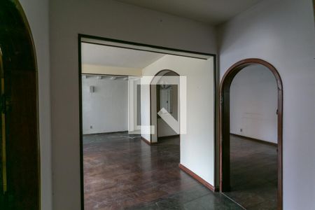 Sala de casa para alugar com 4 quartos, 440m² em Mangabeiras, Belo Horizonte